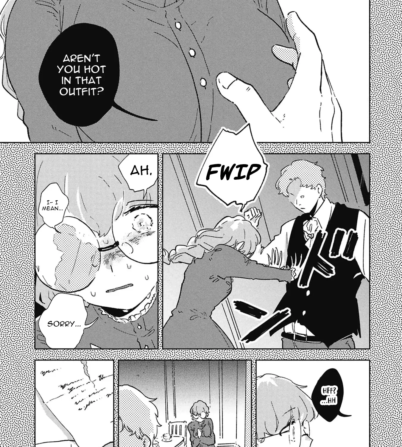 The Engagement of a Timid Duke and a Shy Young Lady Chapter 1 page 47 - 