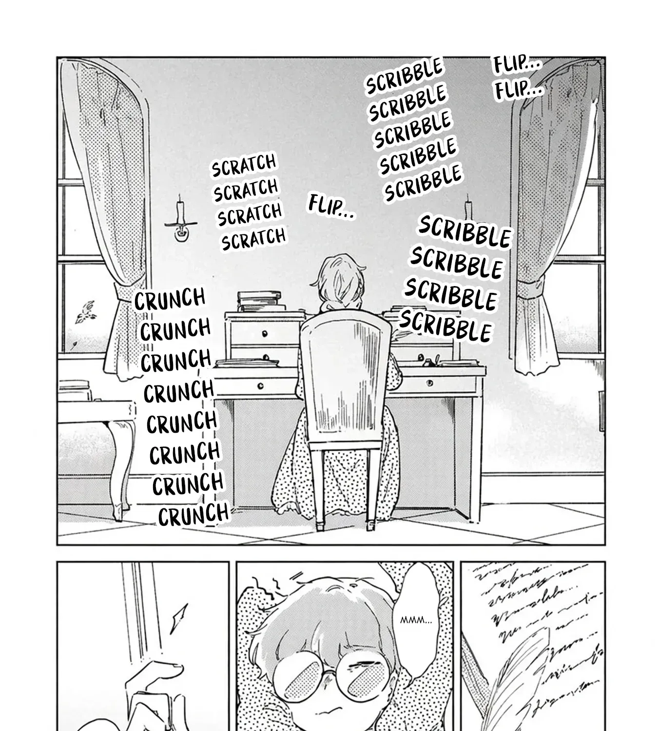 The Engagement of a Timid Duke and a Shy Young Lady Chapter 1 page 51 - 