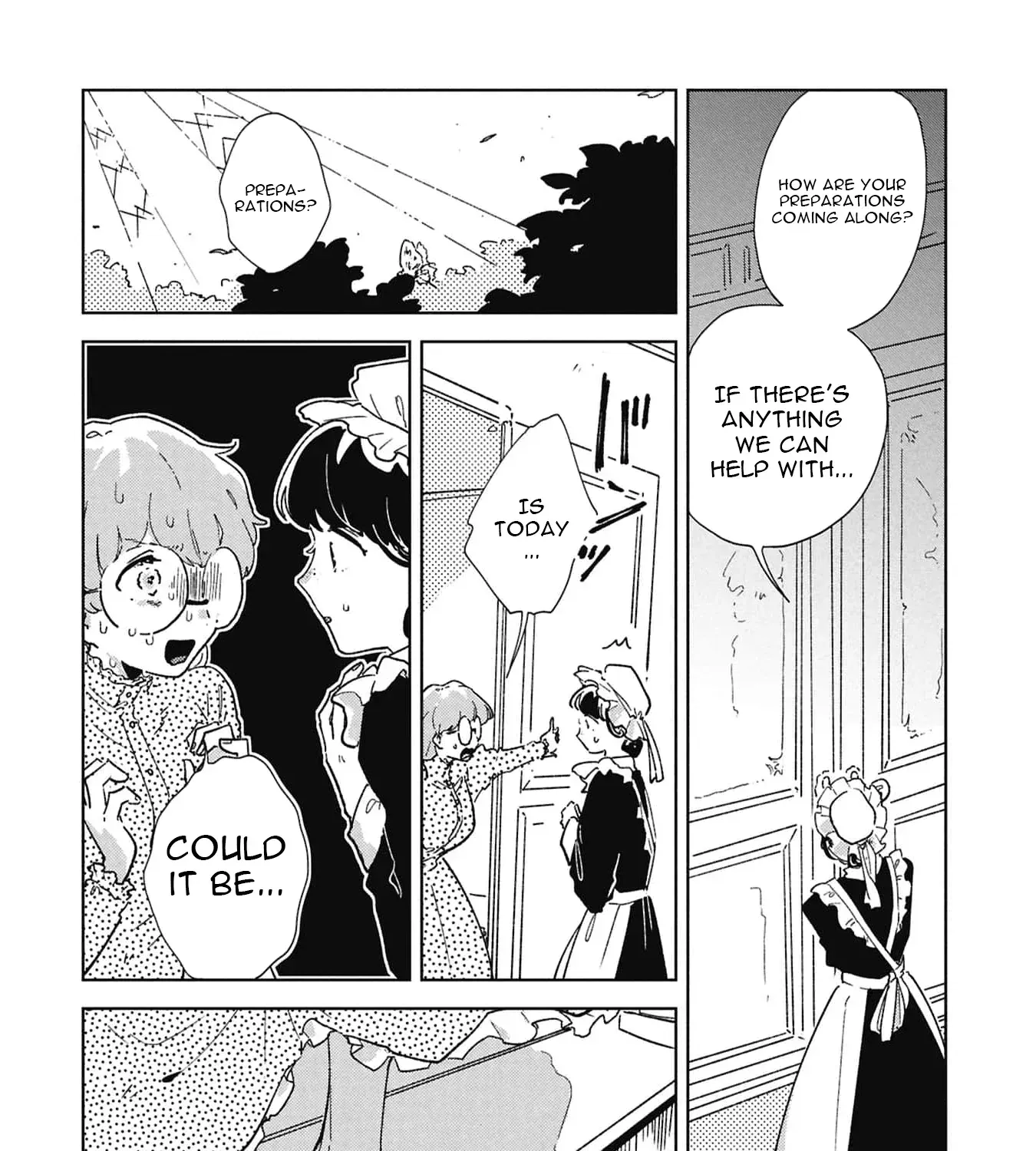 The Engagement of a Timid Duke and a Shy Young Lady Chapter 1 page 53 - 