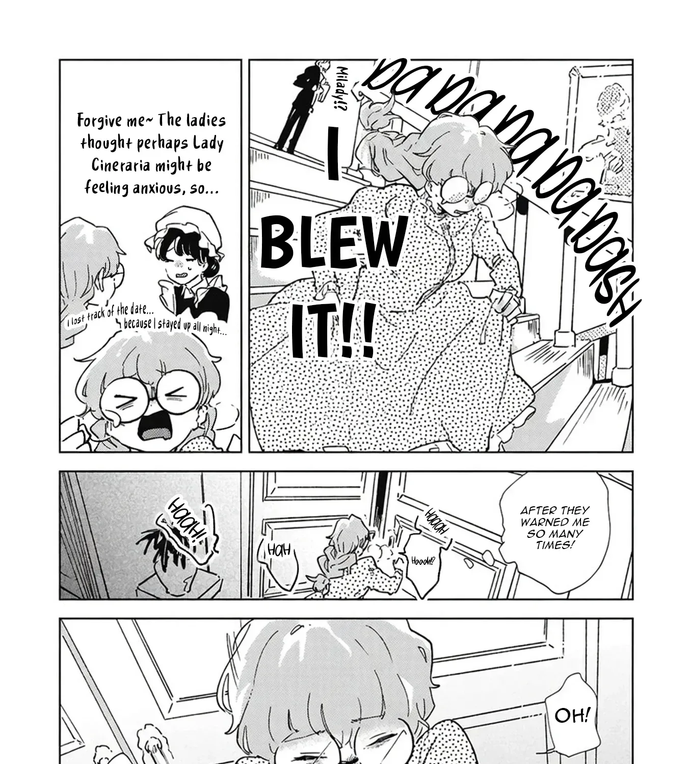 The Engagement of a Timid Duke and a Shy Young Lady Chapter 1 page 55 - 