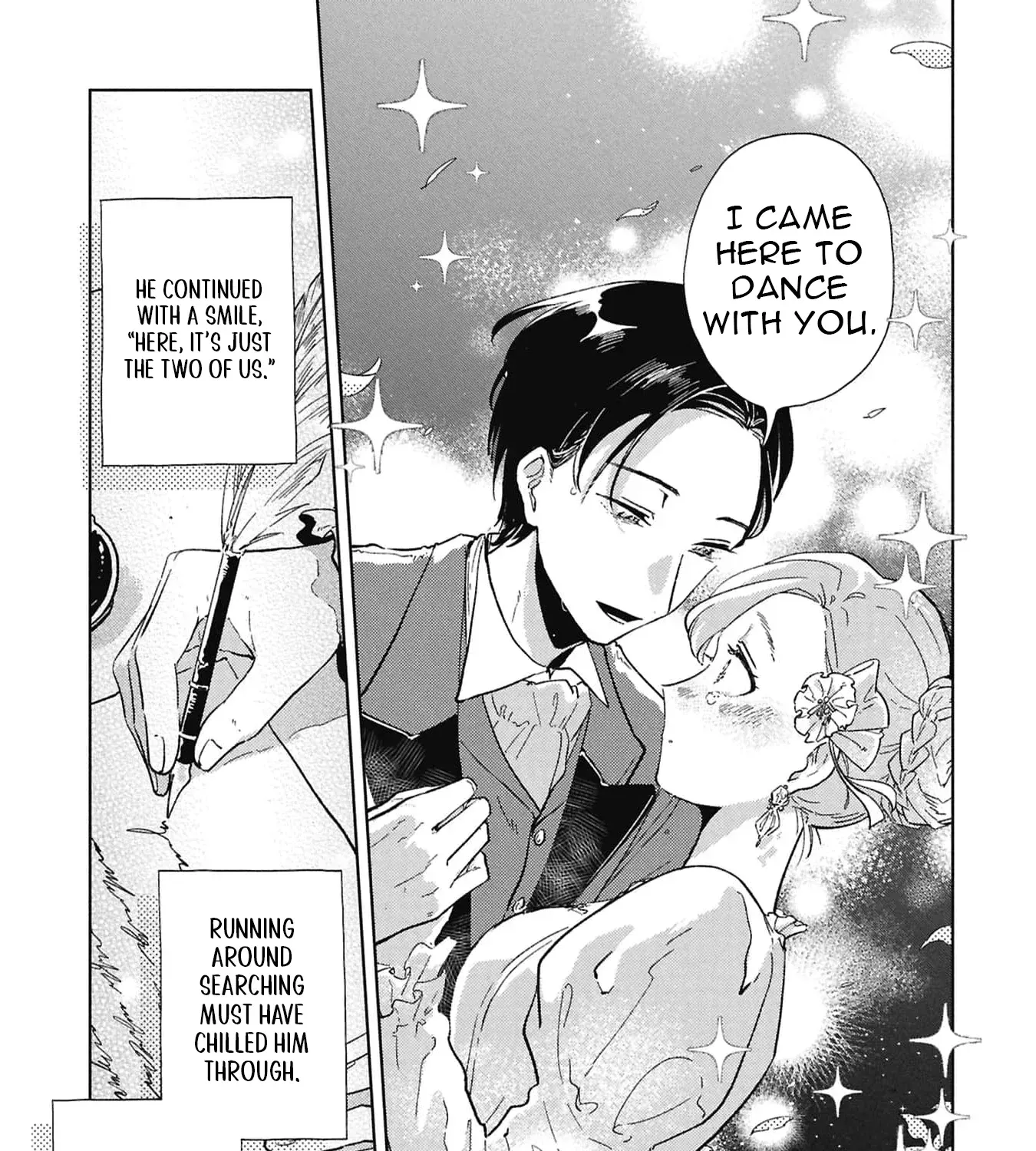 The Engagement of a Timid Duke and a Shy Young Lady Chapter 1 page 7 - 