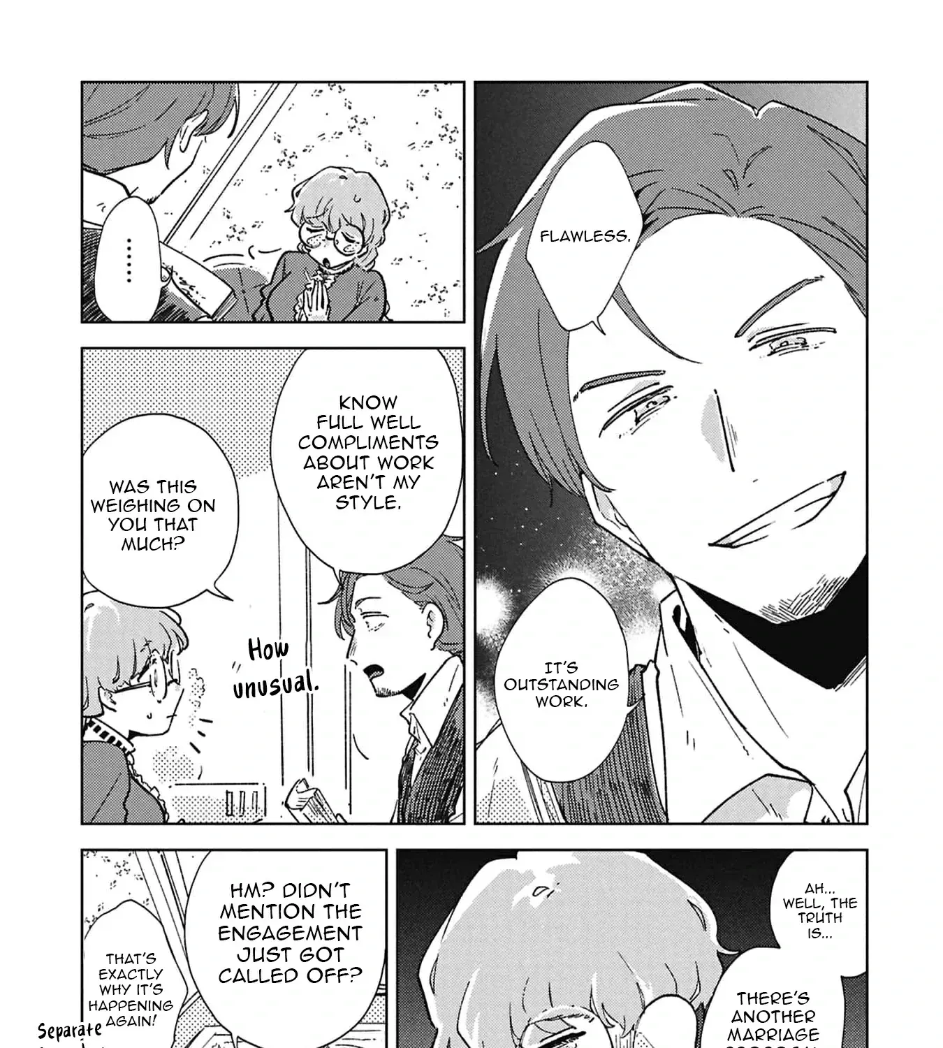 The Engagement of a Timid Duke and a Shy Young Lady Chapter 2 page 18 - 