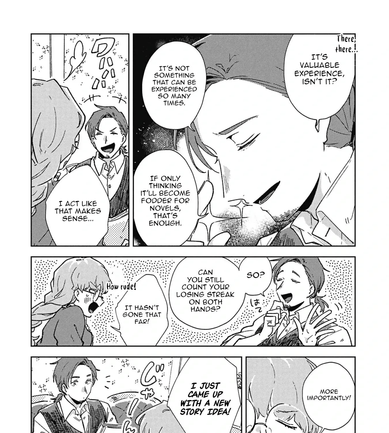 The Engagement of a Timid Duke and a Shy Young Lady Chapter 2 page 20 - 