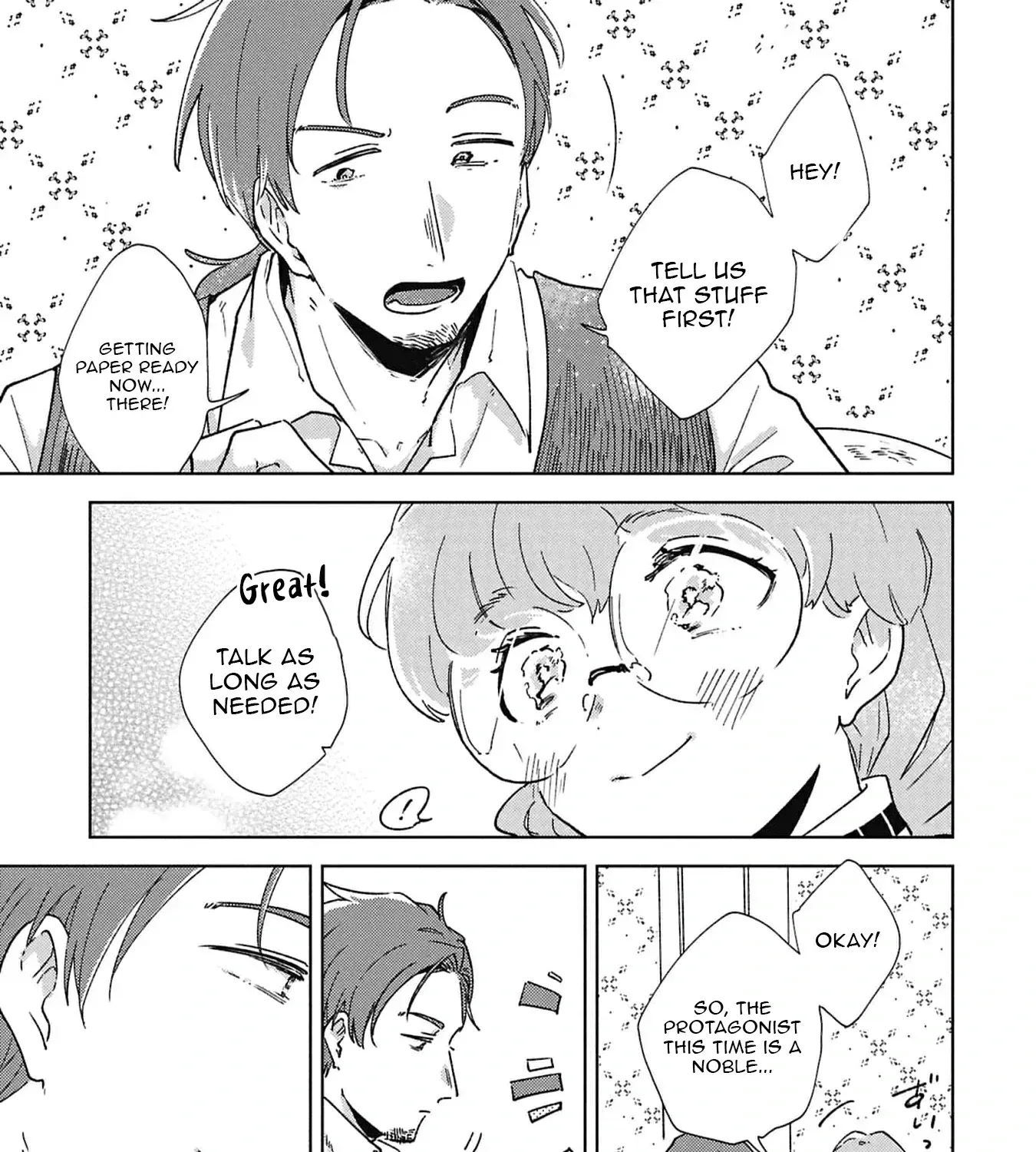 The Engagement of a Timid Duke and a Shy Young Lady Chapter 2 page 22 - 