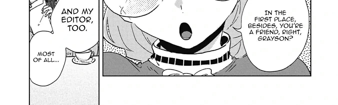 The Engagement of a Timid Duke and a Shy Young Lady Chapter 2 page 27 - 