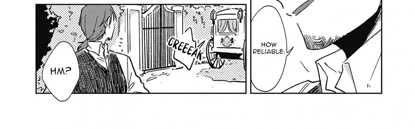 The Engagement of a Timid Duke and a Shy Young Lady Chapter 2 page 31 - 