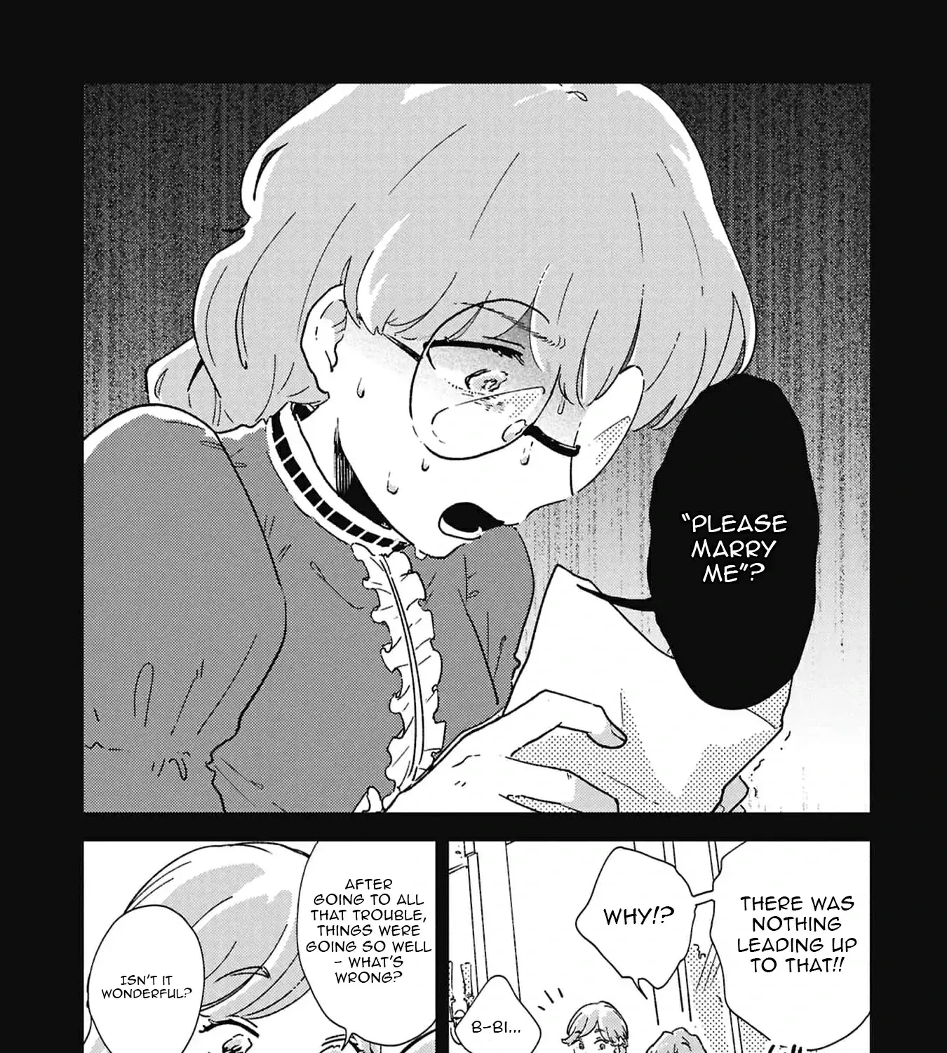 The Engagement of a Timid Duke and a Shy Young Lady Chapter 2 page 42 - 