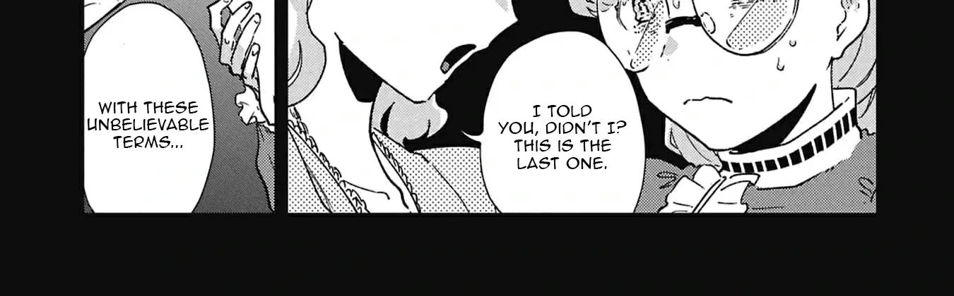 The Engagement of a Timid Duke and a Shy Young Lady Chapter 2 page 47 - 