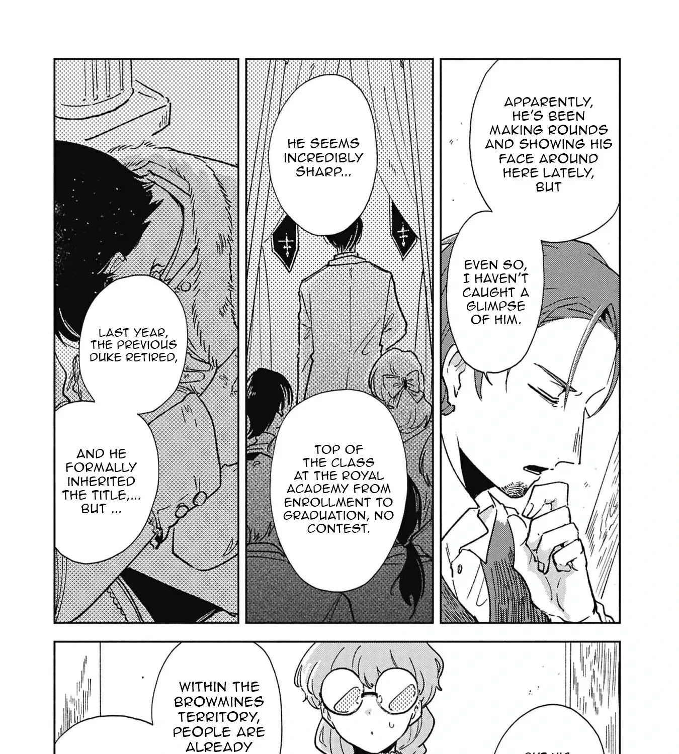 The Engagement of a Timid Duke and a Shy Young Lady Chapter 2 page 52 - 