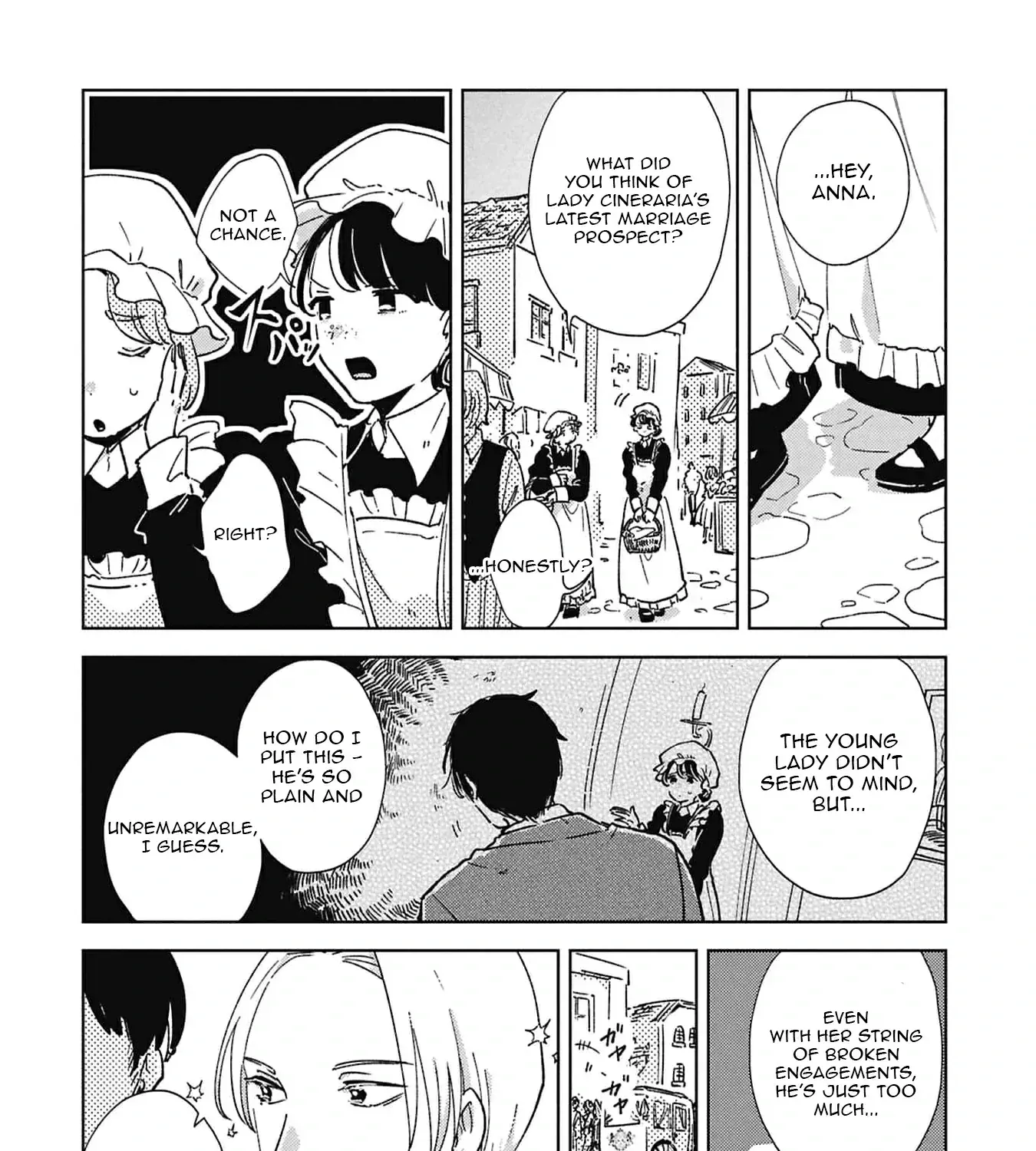 The Engagement of a Timid Duke and a Shy Young Lady Chapter 2 page 64 - 