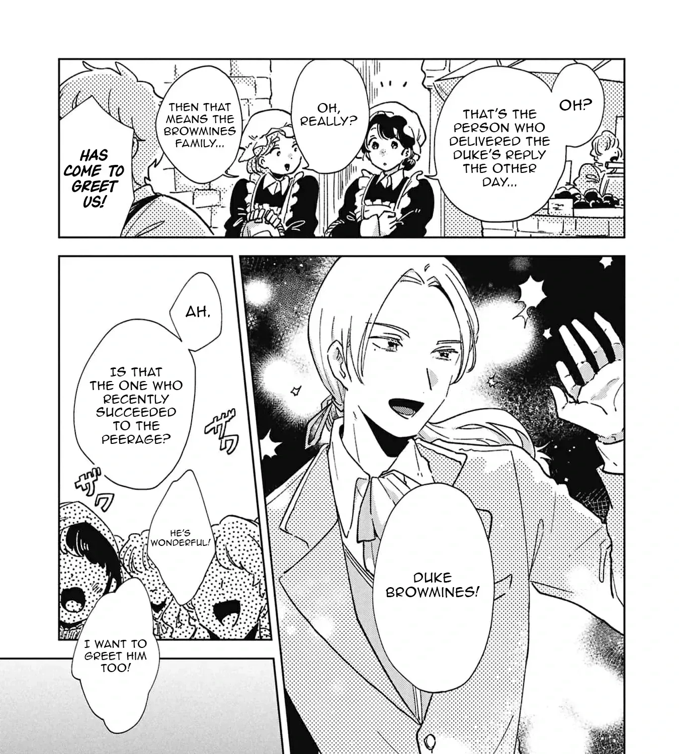 The Engagement of a Timid Duke and a Shy Young Lady Chapter 2 page 66 - 