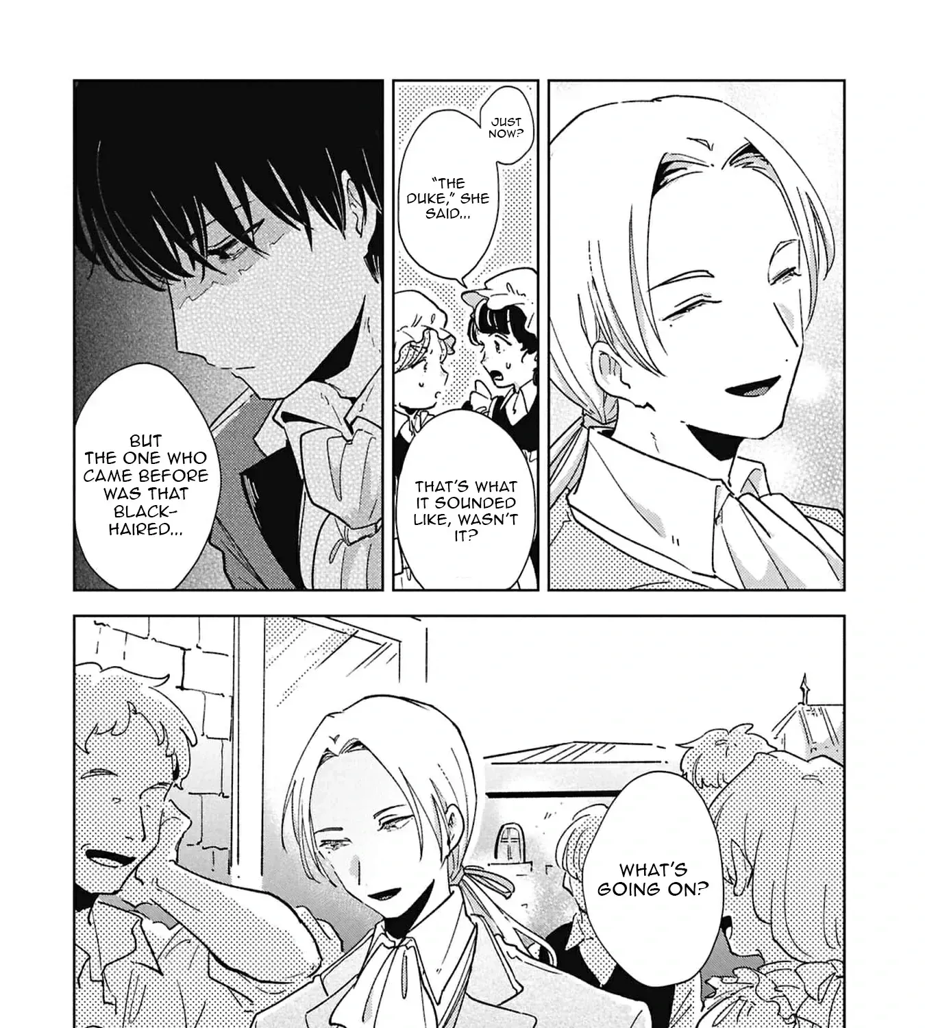 The Engagement of a Timid Duke and a Shy Young Lady Chapter 2 page 68 - 