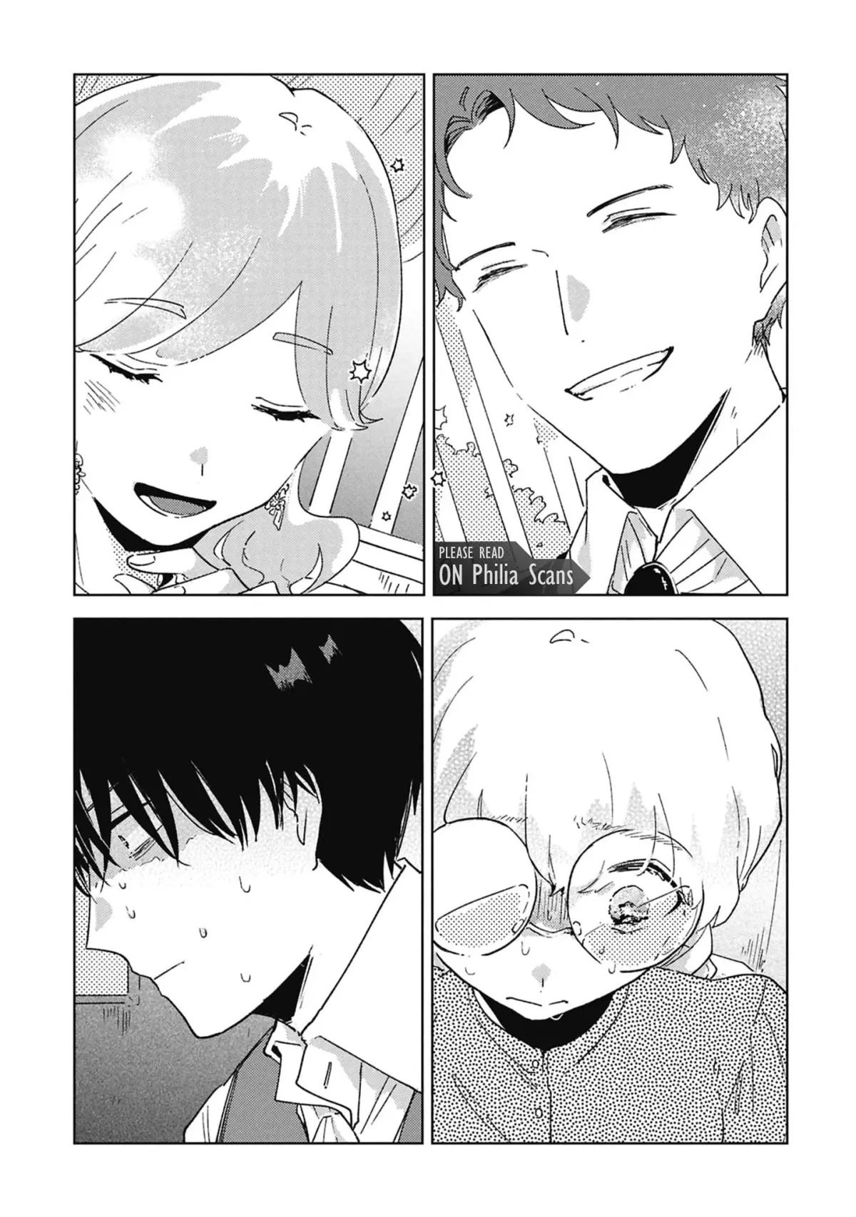 The Engagement of a Timid Duke and a Shy Young Lady Chapter 3 page 30 - 