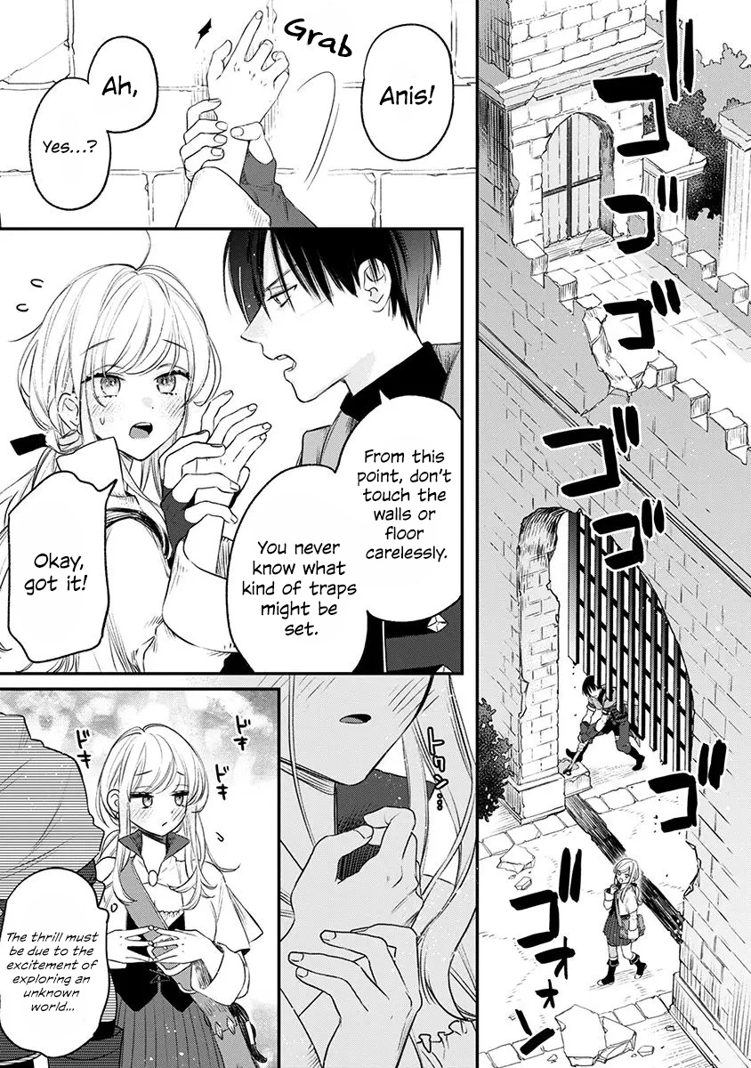 The Erotic Trap Dungeon Where You