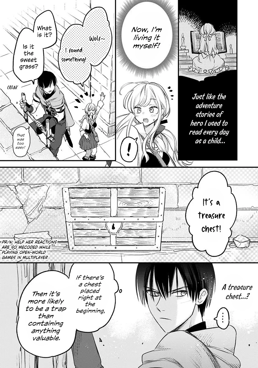 The Erotic Trap Dungeon Where You