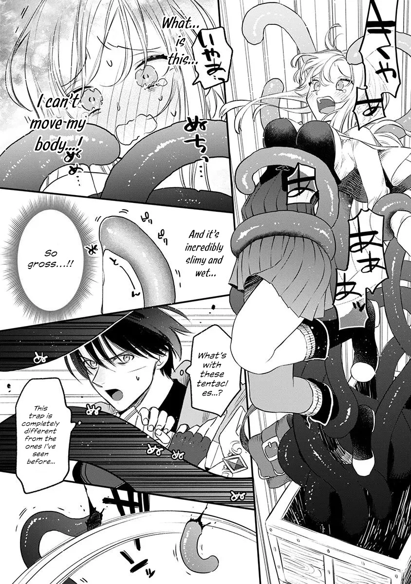 The Erotic Trap Dungeon Where You