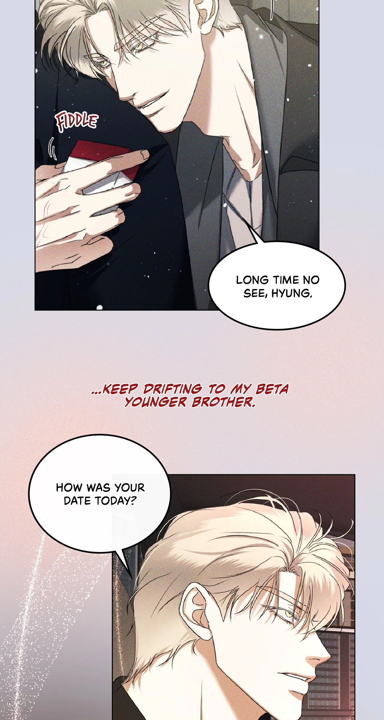 The Eternal Circumstances Chapter 0.1 page 5 - 