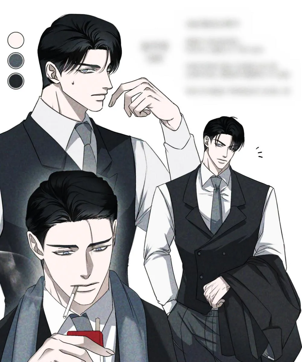 The Eternal Circumstances Chapter 0.5 page 2 - 