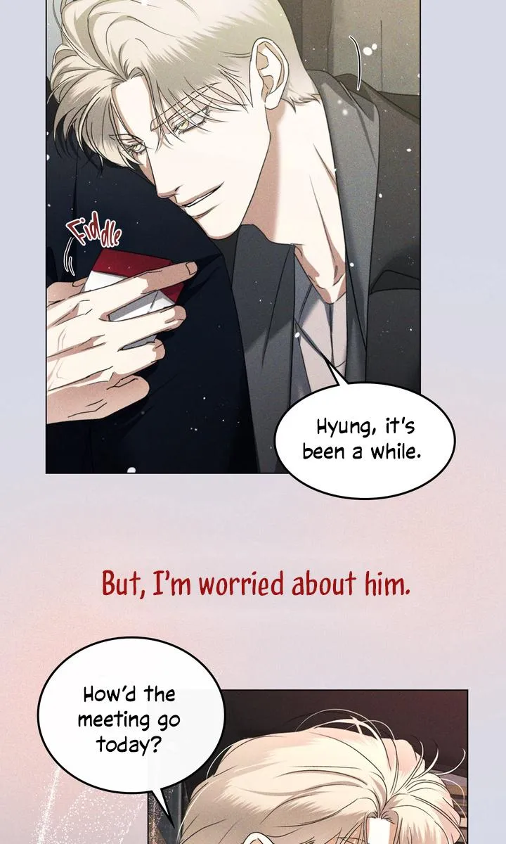 The Eternal Circumstances Chapter 0 page 3 - 
