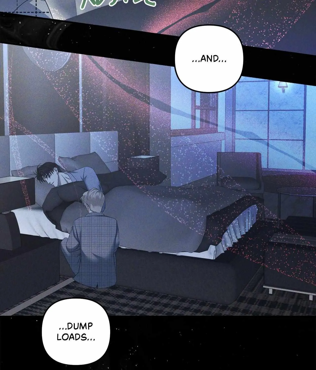 The Eternal Circumstances Chapter 3 page 51 - 