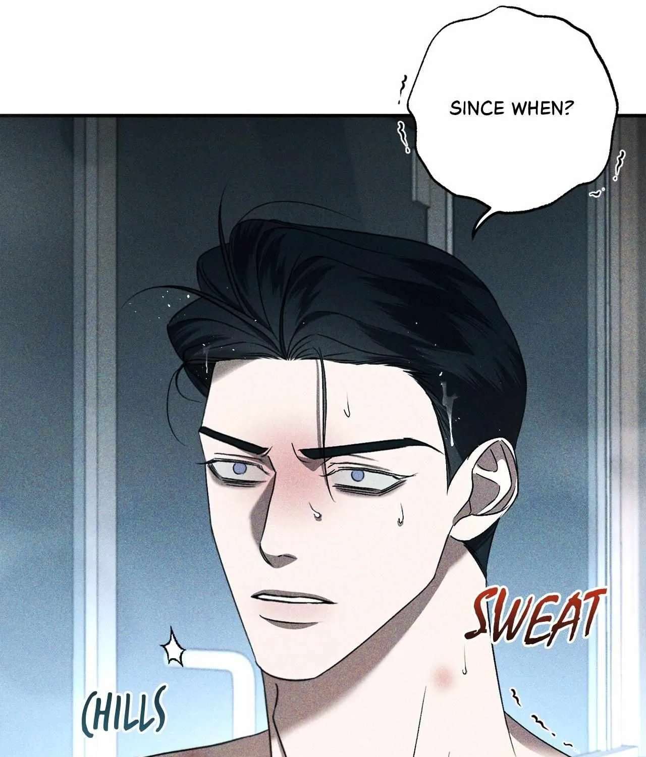 The Eternal Circumstances Chapter 4 page 25 - 