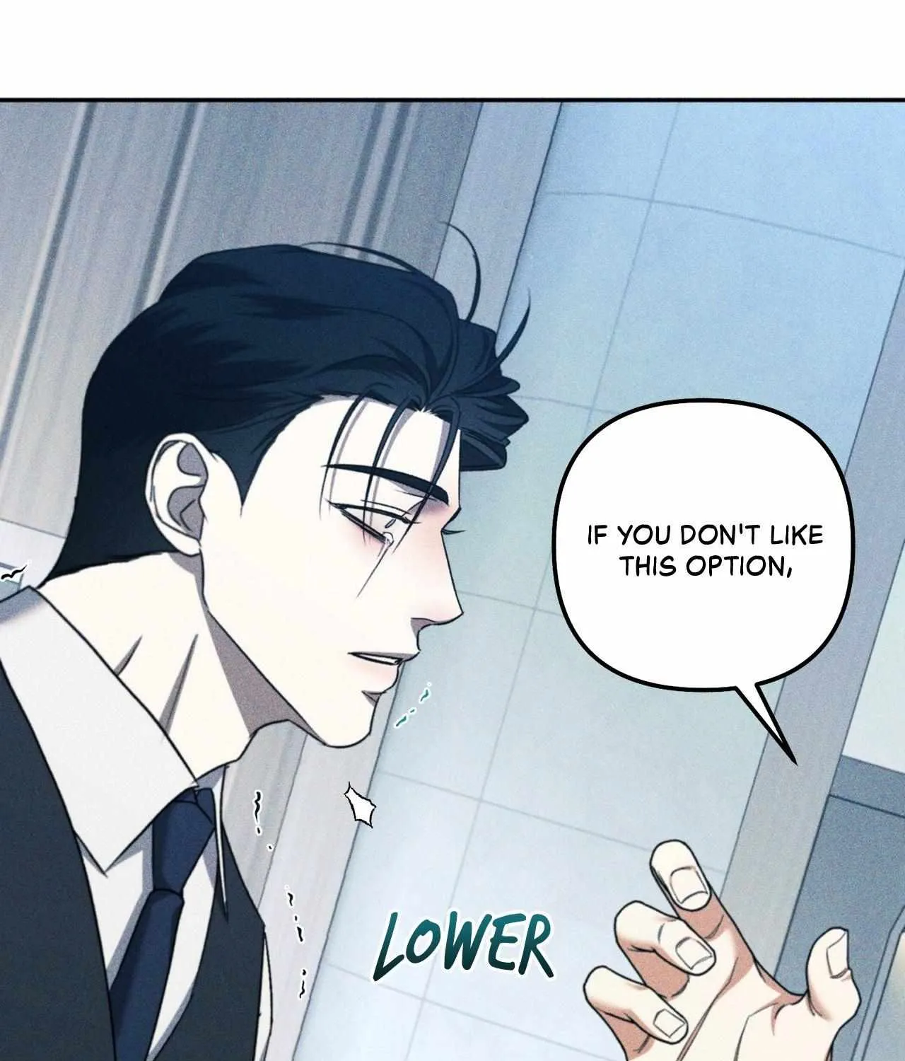 The Eternal Circumstances Chapter 5 page 116 - 