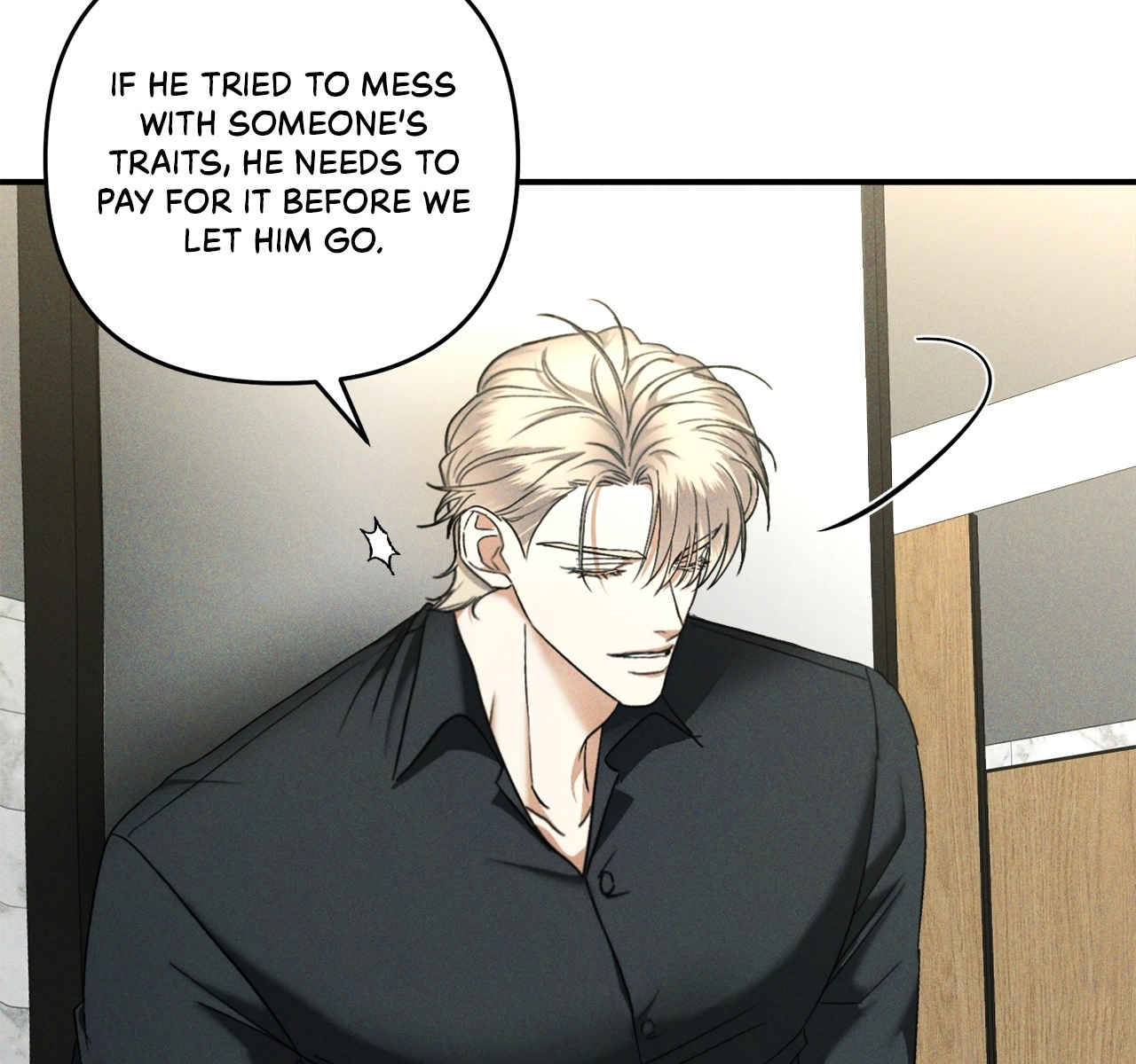 The Eternal Circumstances Chapter 8 page 106 - 