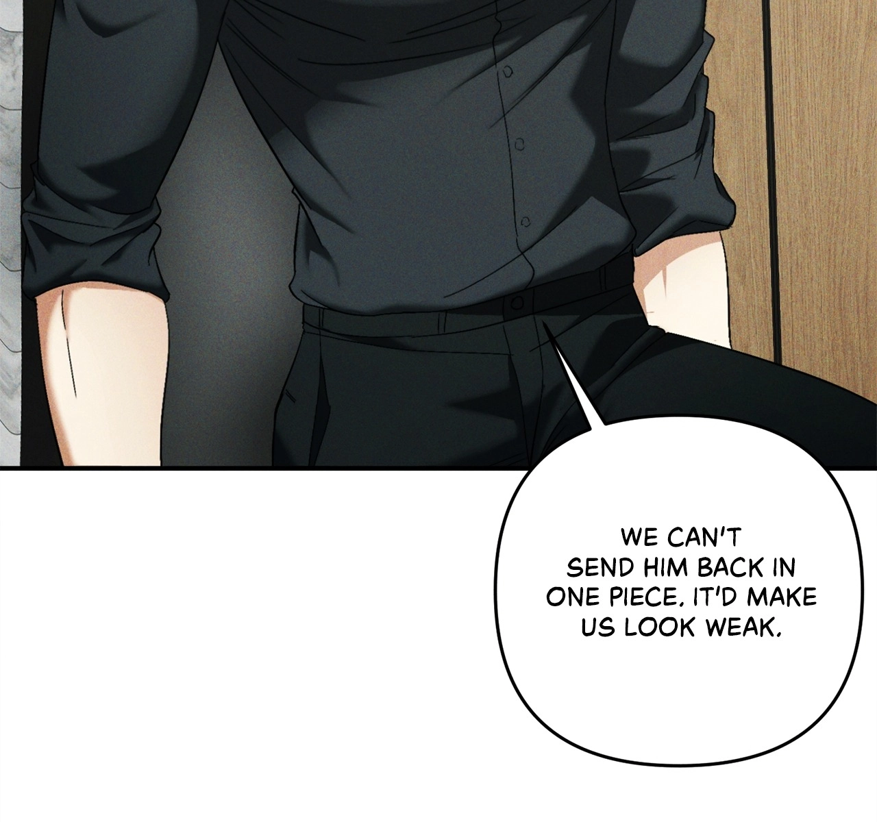 The Eternal Circumstances Chapter 8 page 107 - 