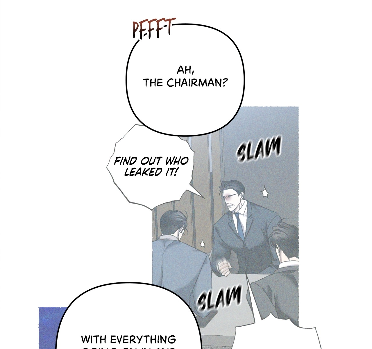 The Eternal Circumstances Chapter 8 page 110 - 
