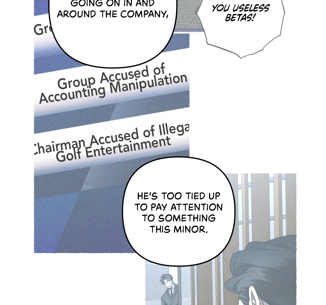 The Eternal Circumstances Chapter 8 page 111 - 