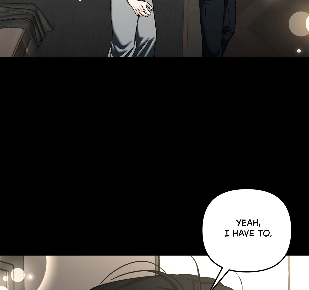 The Eternal Circumstances Chapter 8 page 17 - 