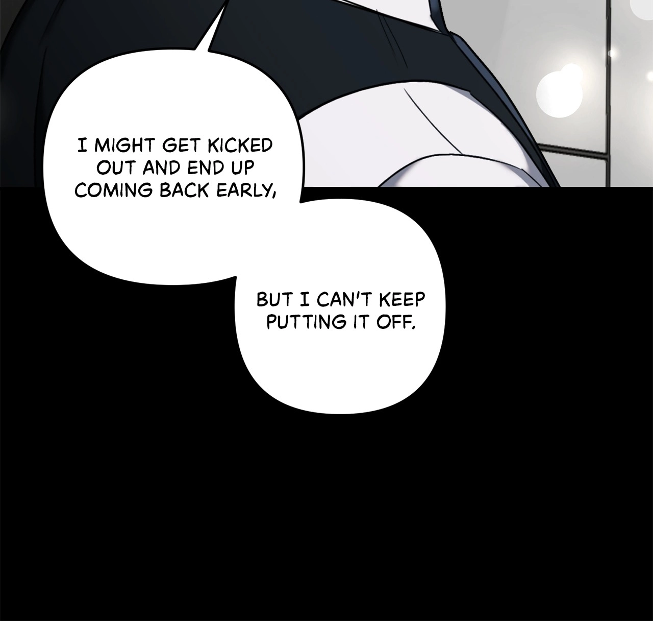 The Eternal Circumstances Chapter 8 page 19 - 