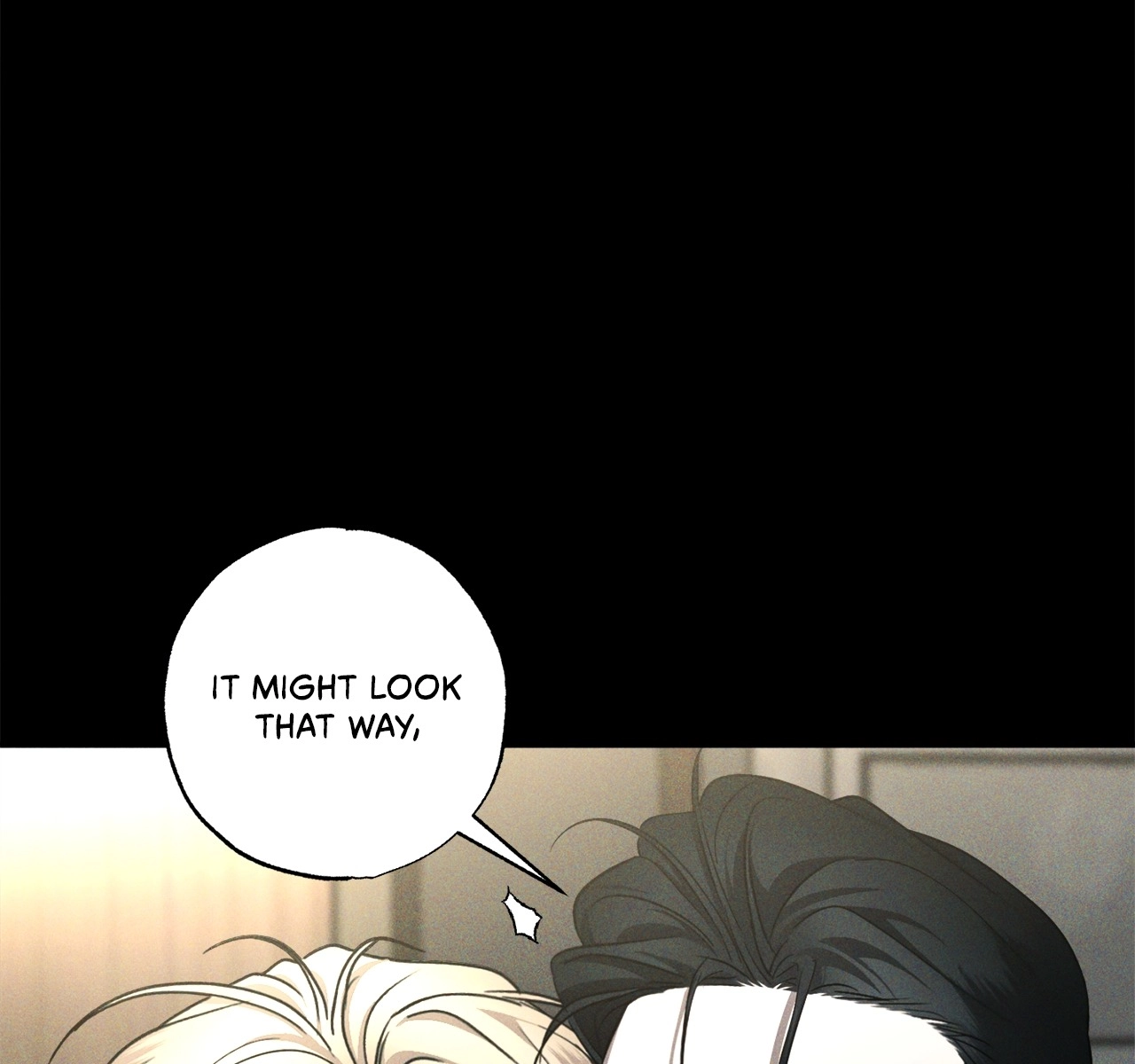 The Eternal Circumstances Chapter 8 page 21 - 