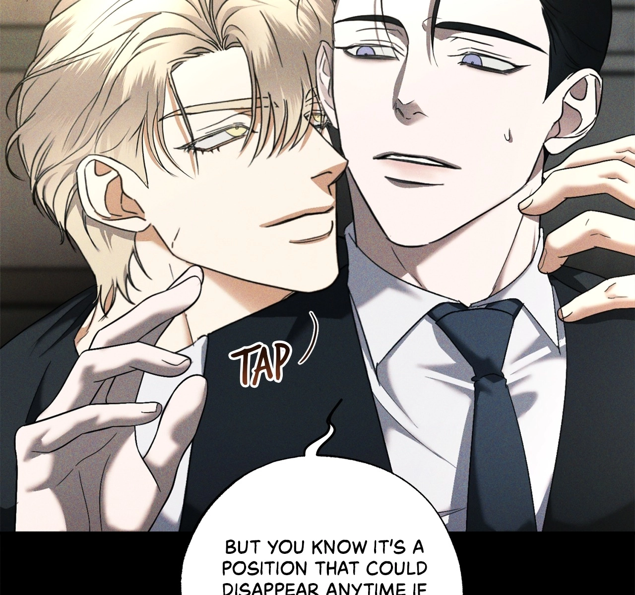 The Eternal Circumstances Chapter 8 page 22 - 