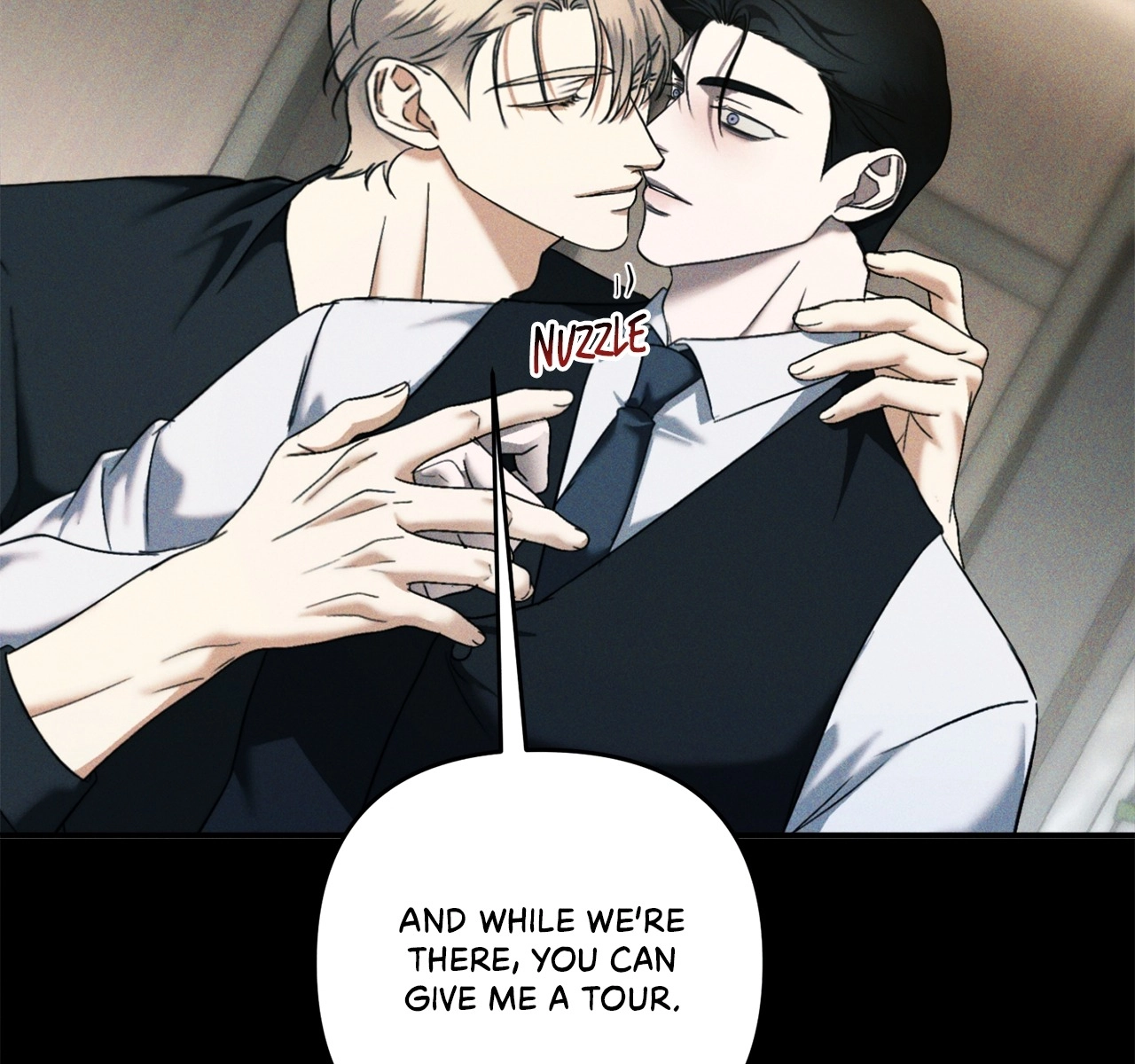 The Eternal Circumstances Chapter 8 page 25 - 