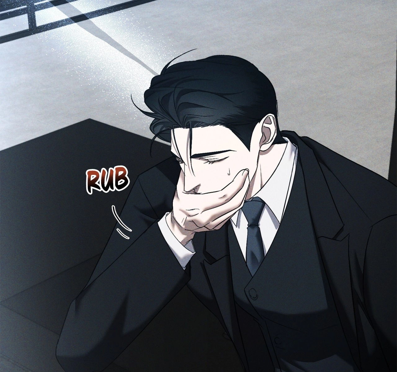 The Eternal Circumstances Chapter 8 page 26 - 