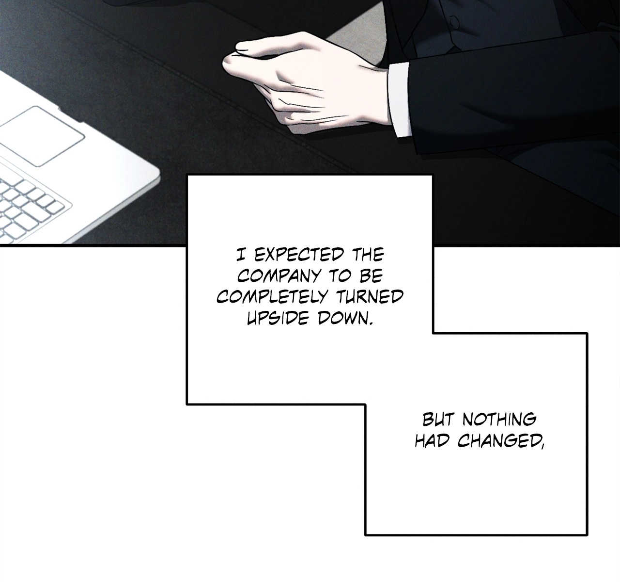 The Eternal Circumstances Chapter 8 page 27 - 