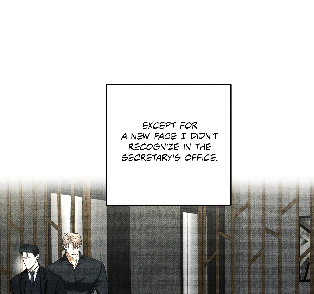 The Eternal Circumstances Chapter 8 page 28 - 