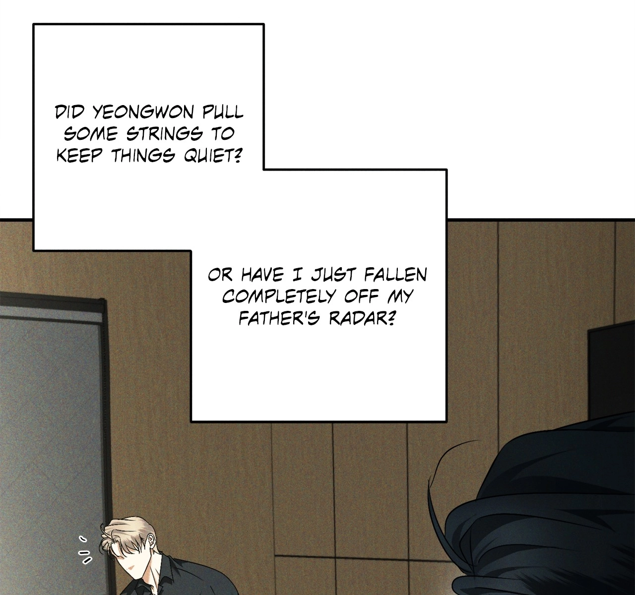 The Eternal Circumstances Chapter 8 page 30 - 