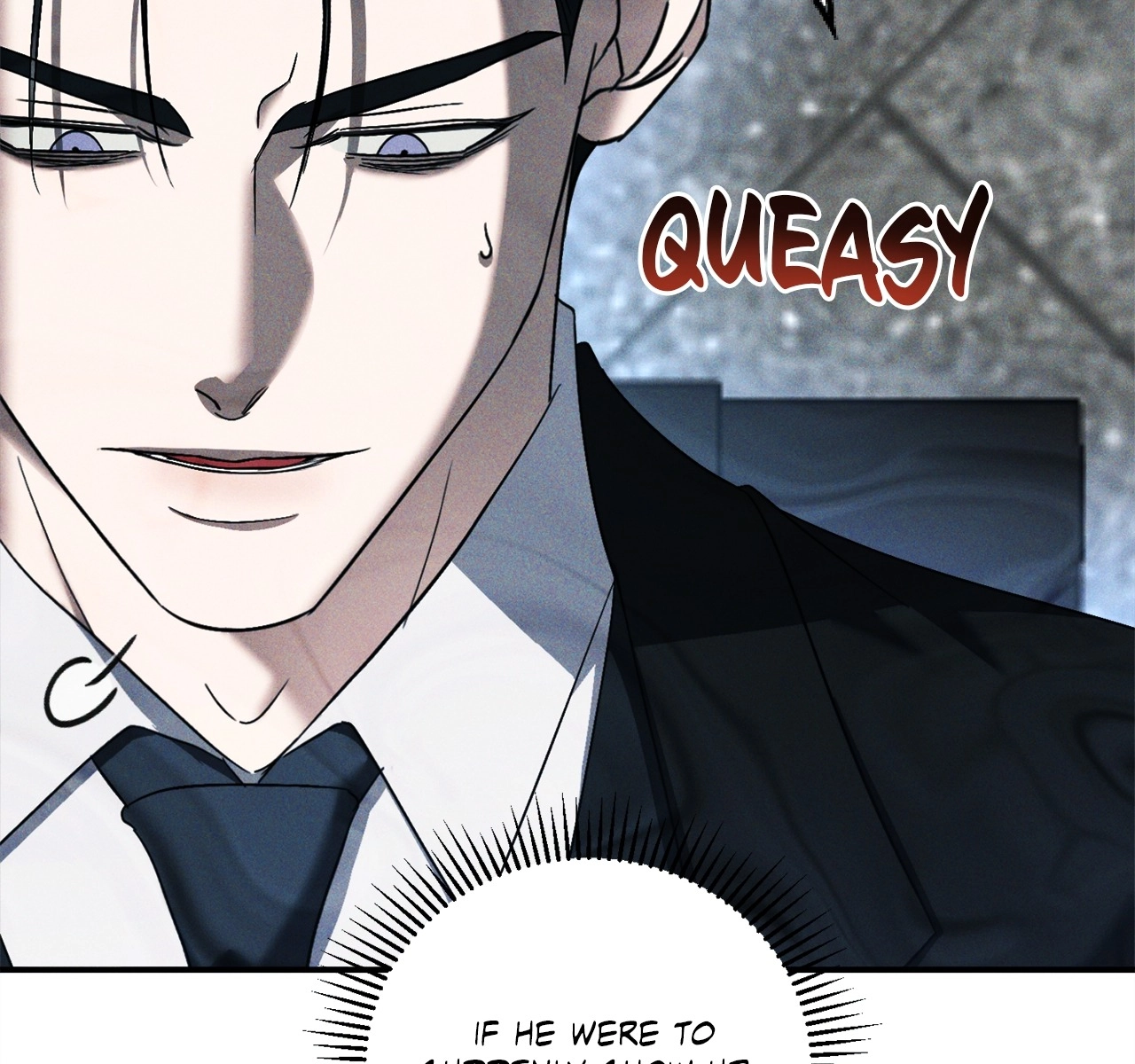 The Eternal Circumstances Chapter 8 page 34 - 