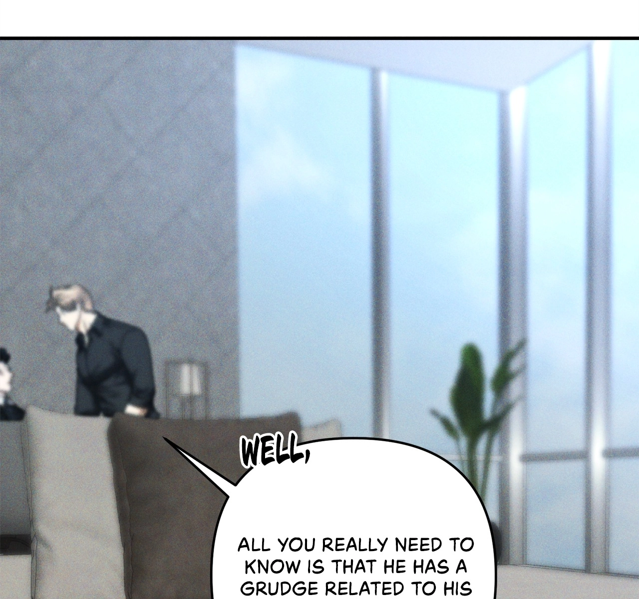 The Eternal Circumstances Chapter 8 page 47 - 