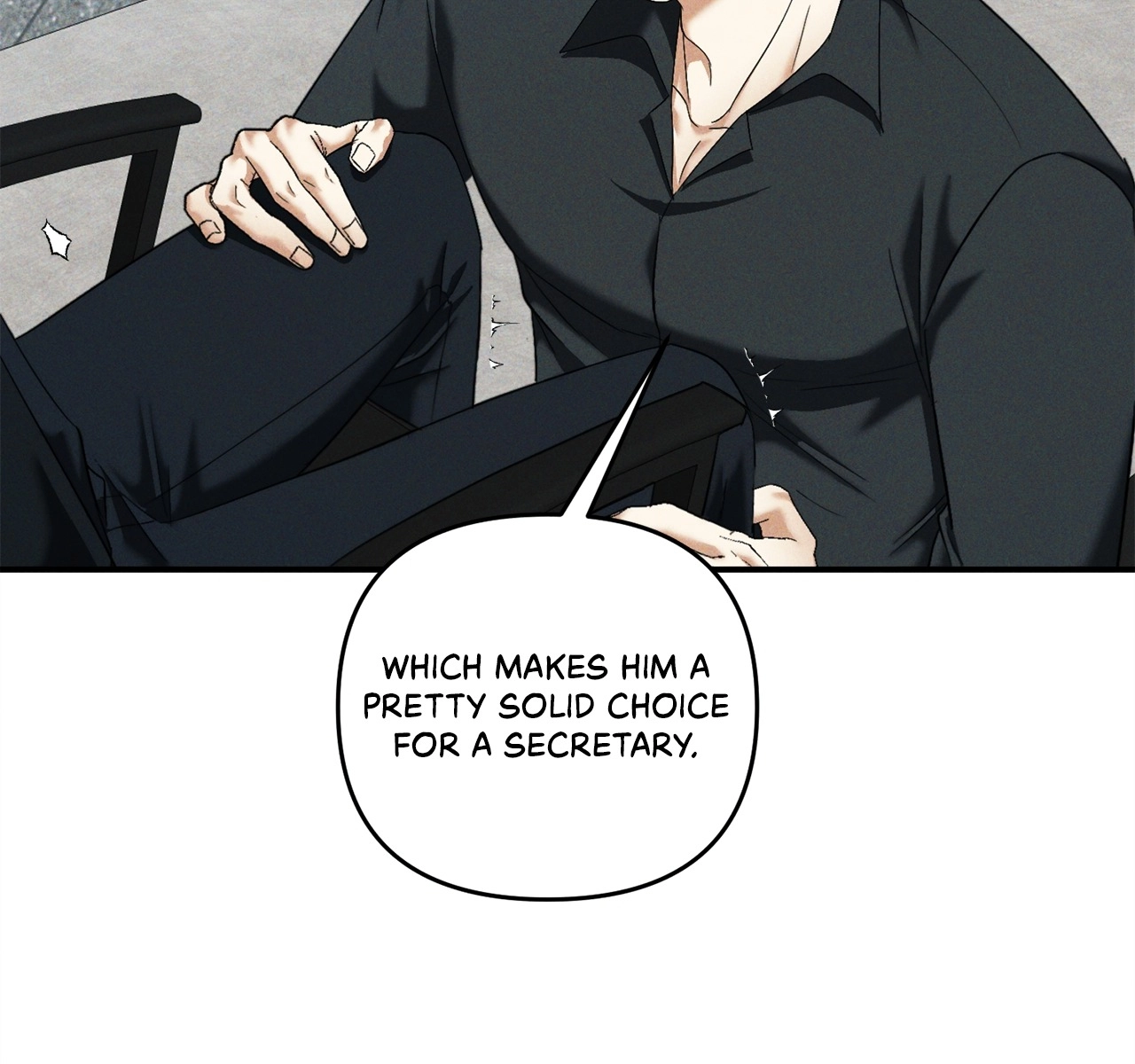 The Eternal Circumstances Chapter 8 page 50 - 