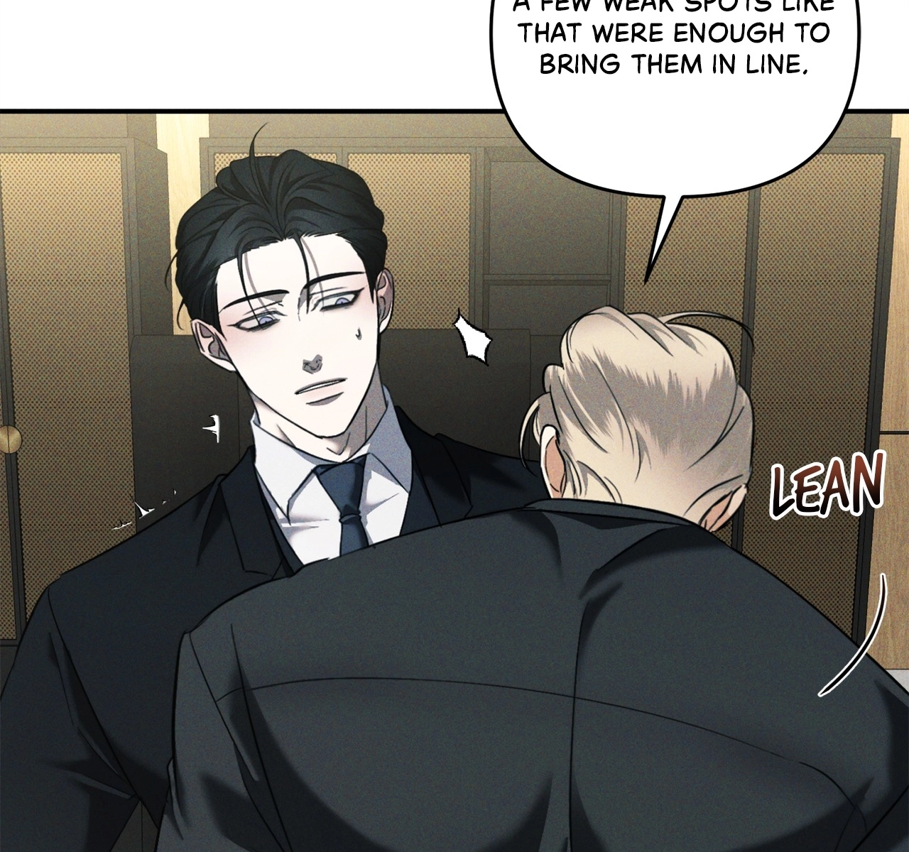The Eternal Circumstances Chapter 8 page 61 - 