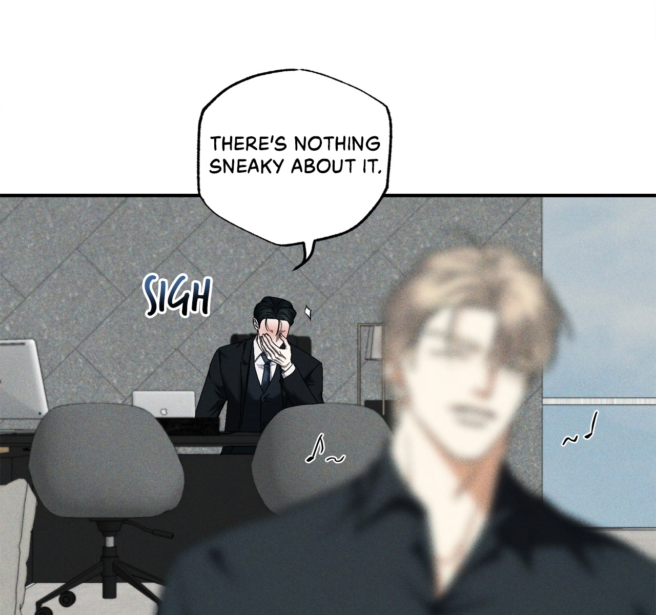 The Eternal Circumstances Chapter 8 page 82 - 