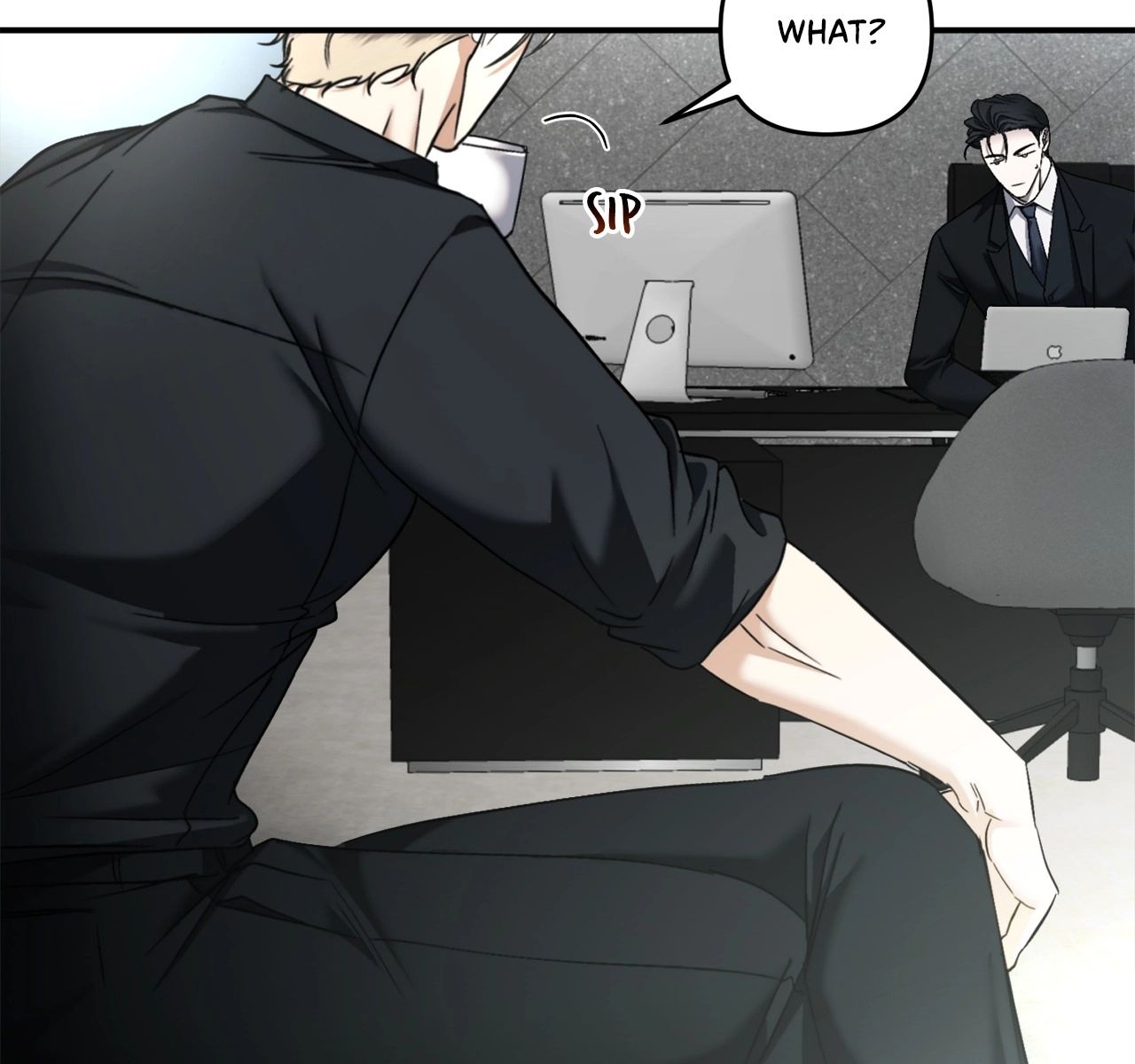 The Eternal Circumstances Chapter 8 page 10 - 