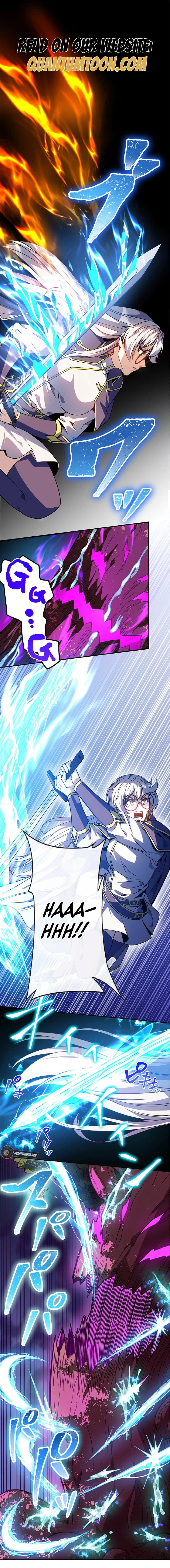 The Eternal Low-Rank Support Mage Teacher Becomes the Strongest Sage Chapter 12 page 1 - 