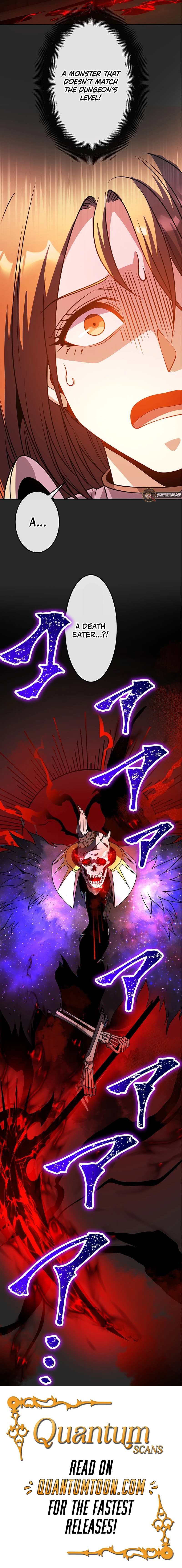 The Eternal Low-Rank Support Mage Teacher Becomes the Strongest Sage Chapter 14 page 10 - 