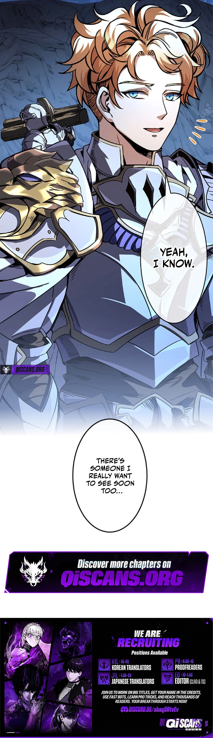 The Eternal Low-Rank Support Mage Teacher Becomes the Strongest Sage Chapter 23 page 7 - 