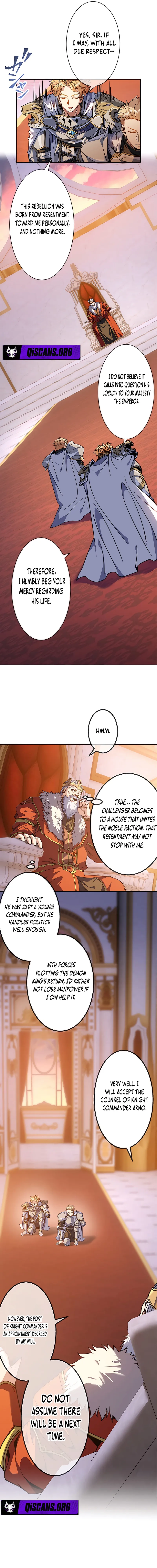 The Eternal Low-Rank Support Mage Teacher Becomes the Strongest Sage Chapter 29 page 2 - 