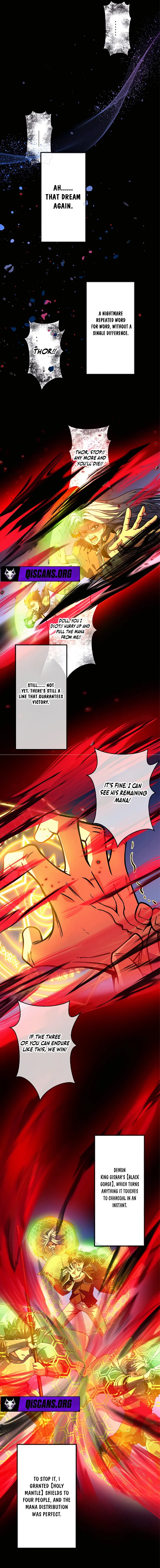The Eternal Low-Rank Support Mage Teacher Becomes the Strongest Sage Chapter 29 page 14 - 